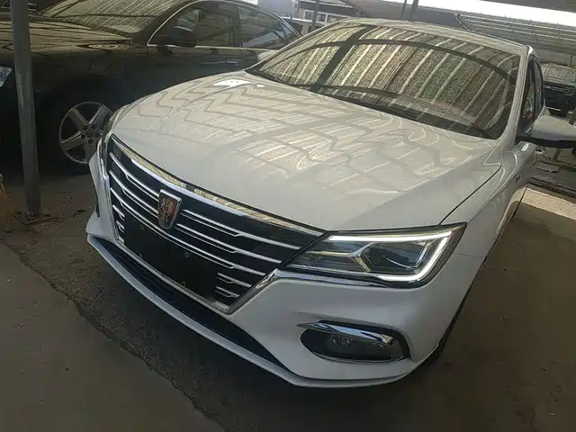 2019 Roewe i5