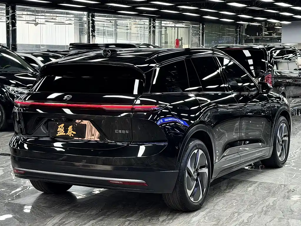 NIO ES6 — миниатюра 7