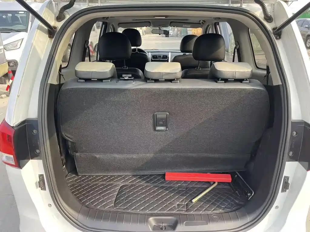 Fengxing Fengxing S500 — миниатюра 9