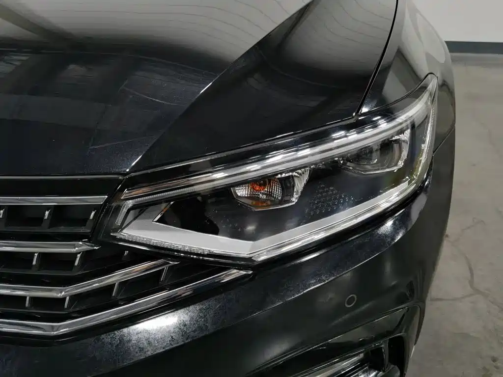 Volkswagen Magotan — миниатюра 7