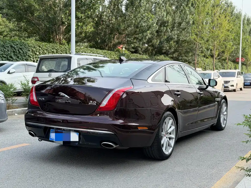 Jaguar XJ 2016 XJL 3.0 SC