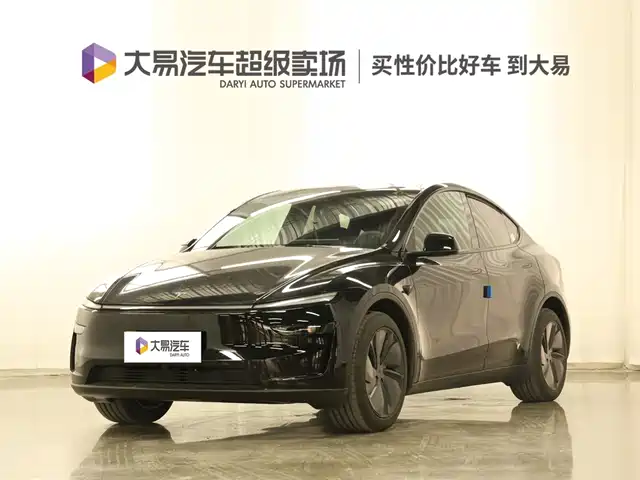 TESLA MODEL Y 2026