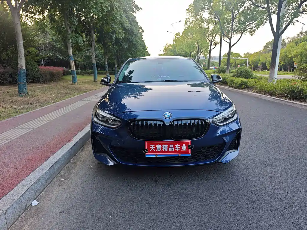 BMW 1 Series — миниатюра 2