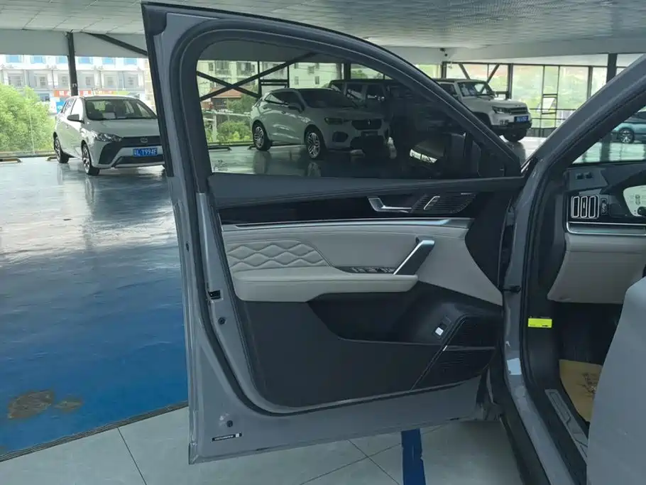 BYD Tang New Energy — миниатюра 7