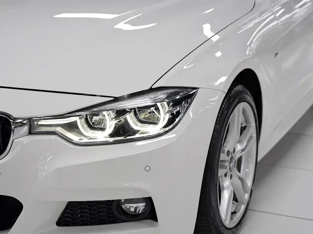 BMW 3 Series 3 2019 320i M Sport