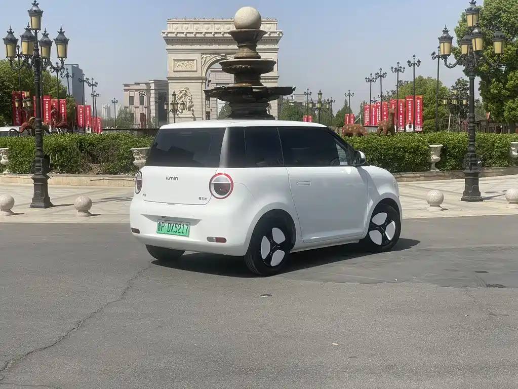 Changan Lumin 2022 155km