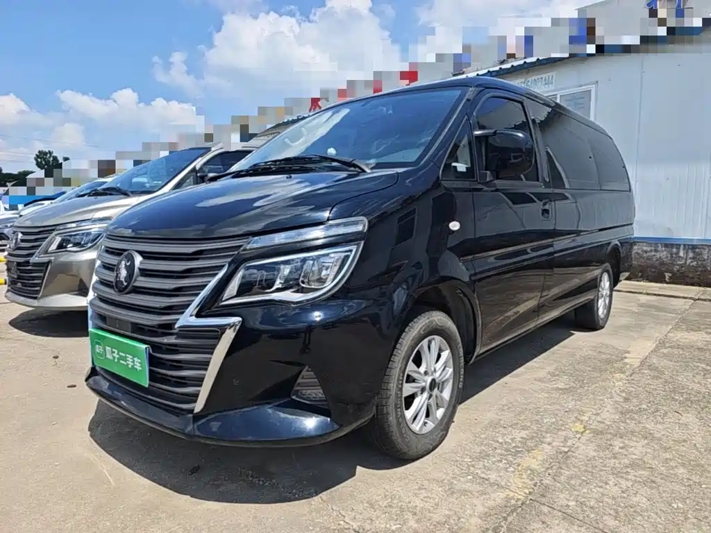 Dongfeng Forthing Lingzhi 2023 — фото 2