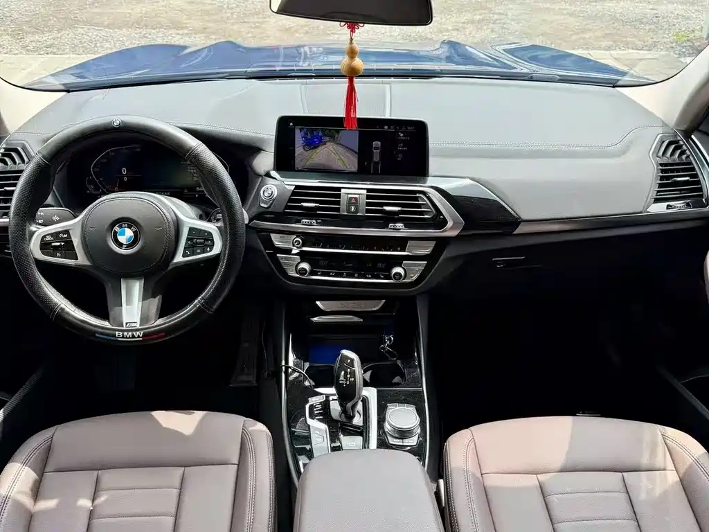 BMW X3 2020 xDrive25i M Sport