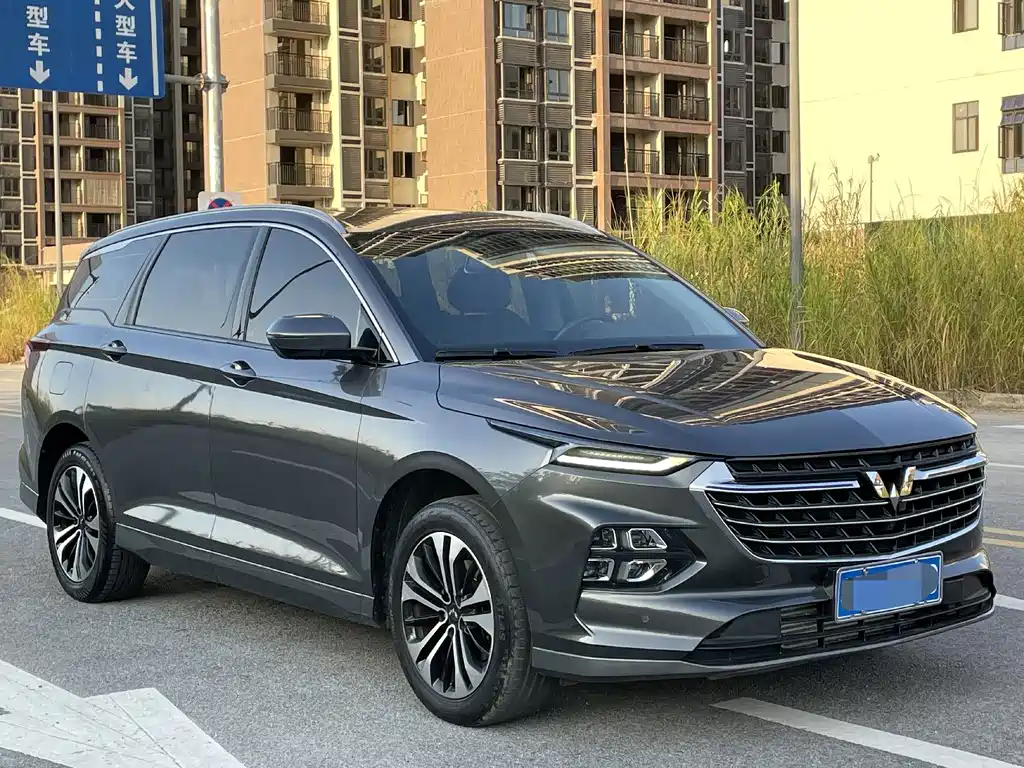 Wuling Victory — миниатюра 3