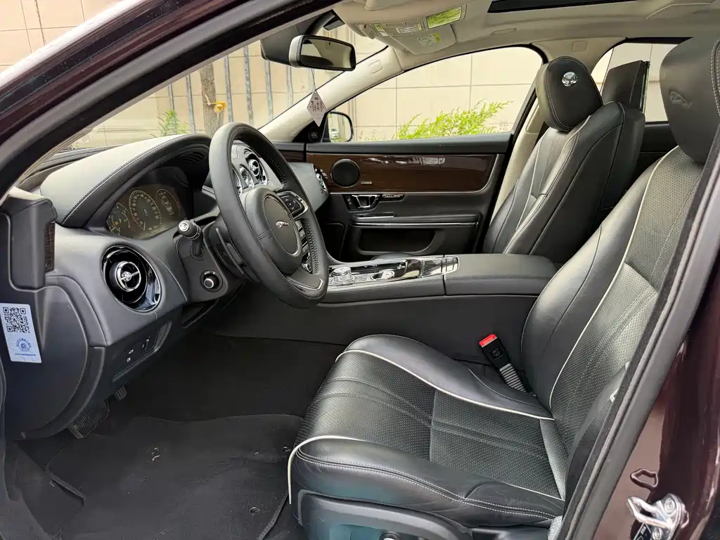Jaguar XJ 2016 XJL 3.0 SC