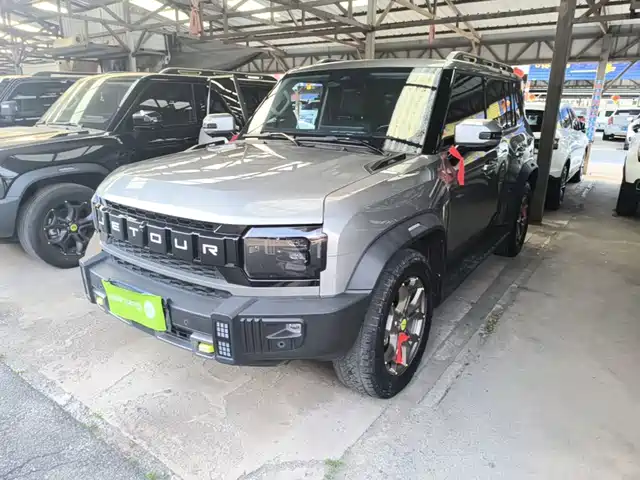 2024 JETOUR Traveller