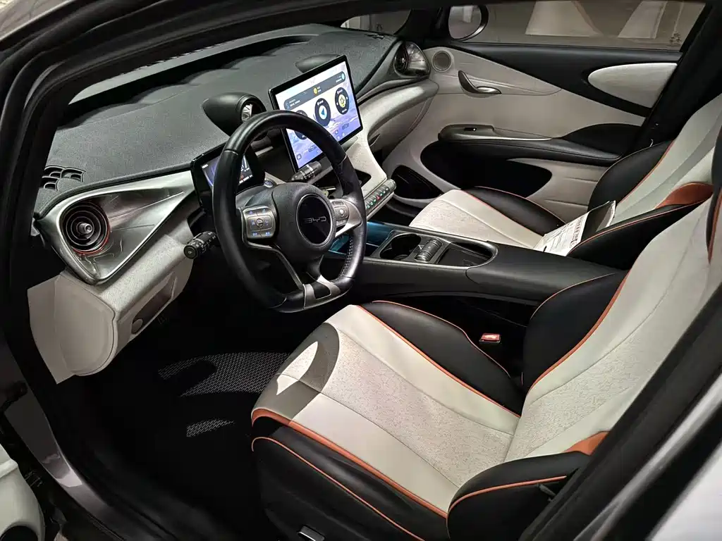 BYD Dolphin — миниатюра 4