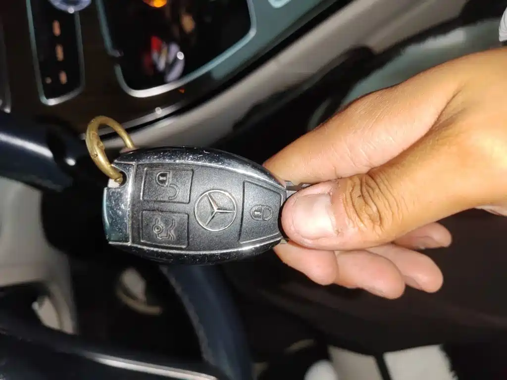 Mercedes-Benz C-Class — миниатюра 12