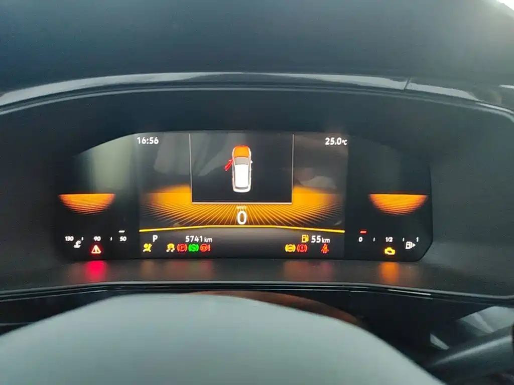 Volkswagen Tharu — миниатюра 12