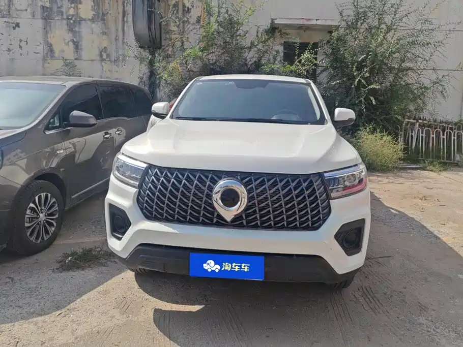 Great Wall Pao — миниатюра 2