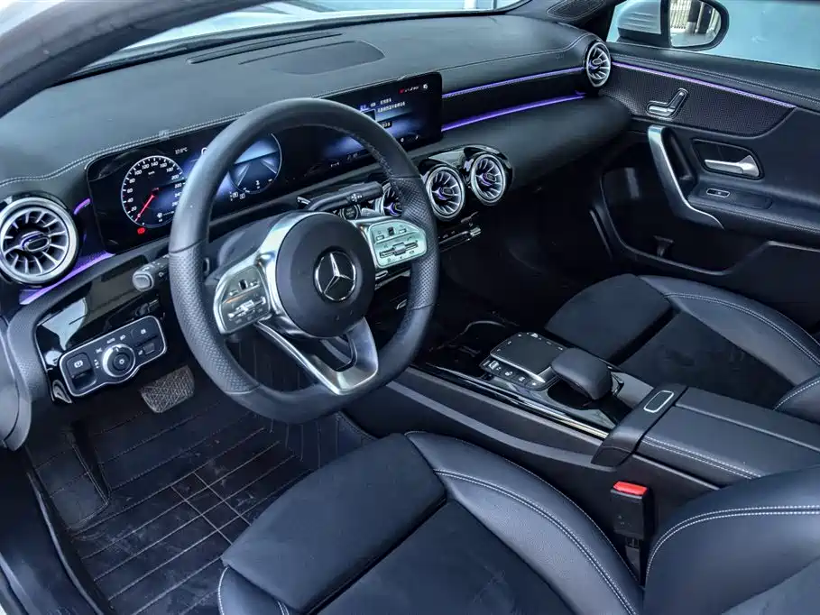 Mercedes-Benz A-Class — миниатюра 13