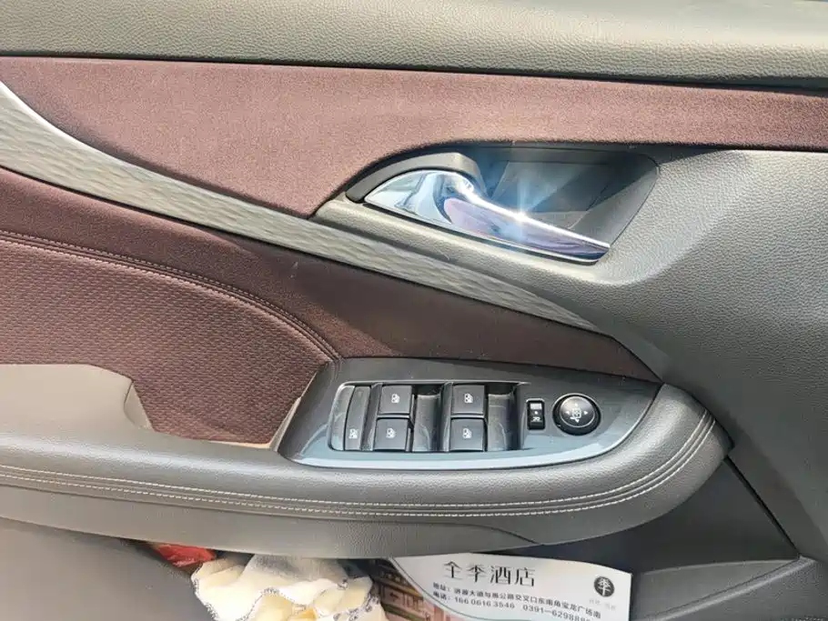 Chevrolet Malibu — миниатюра 7