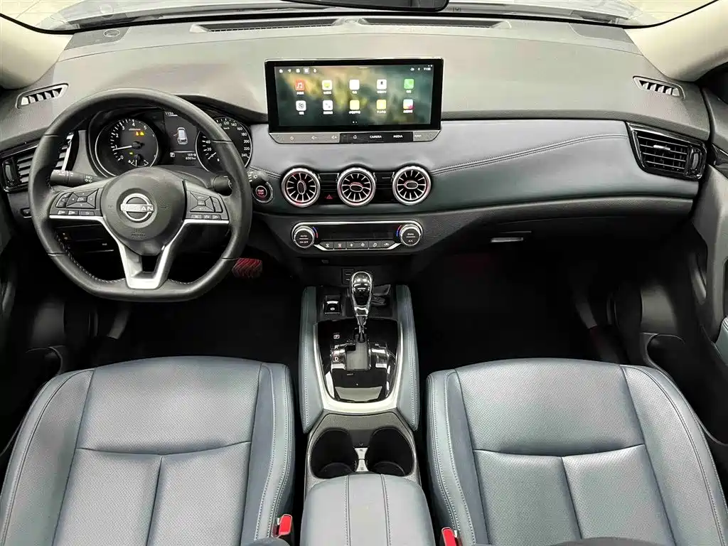 Nissan X-Trail 2025 2.0L Lead