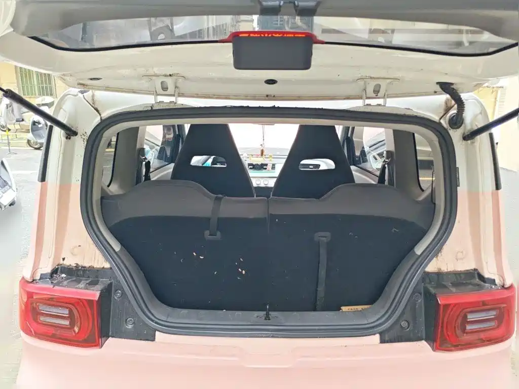 Wuling MINIEV — миниатюра 15