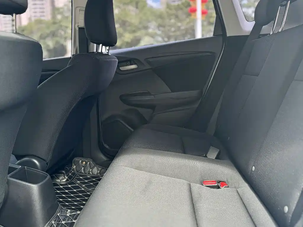 Honda Fit 2018 1.5L CVT Comfort