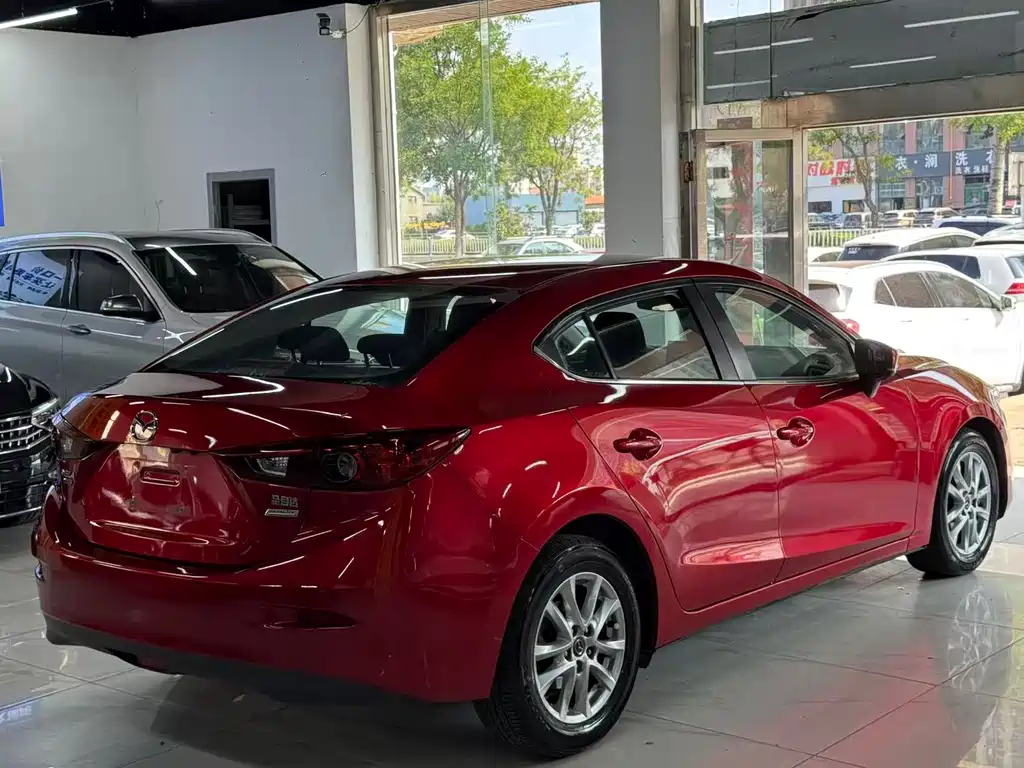 Mazda 3 Axela — миниатюра 5