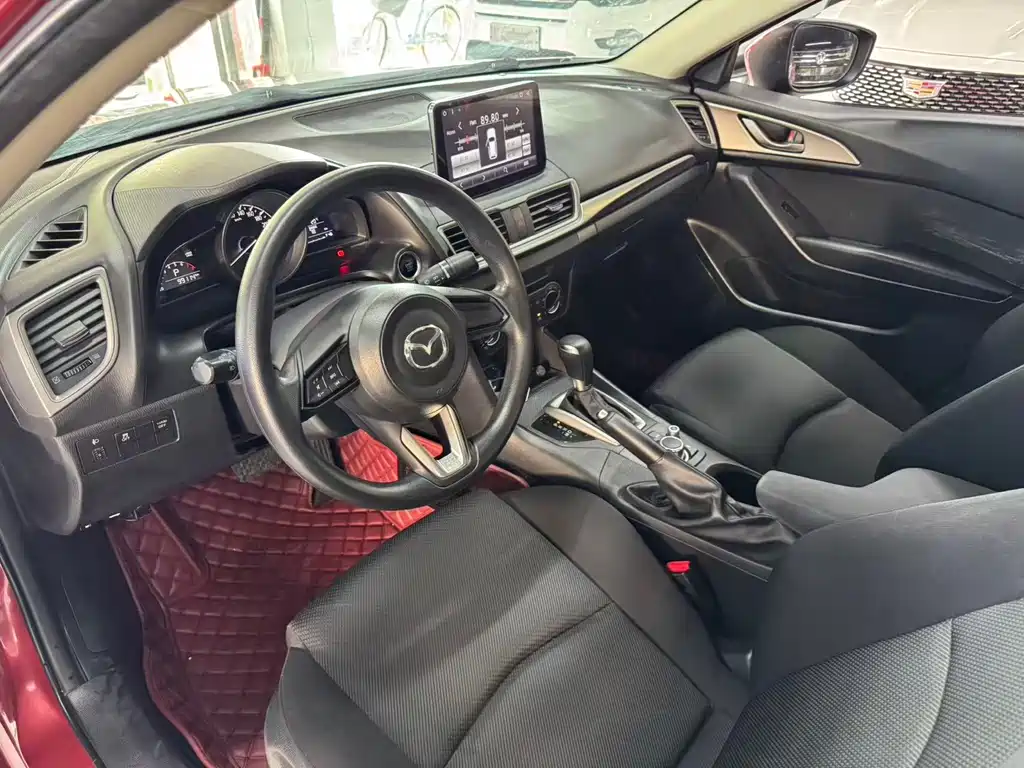 Mazda 3 Axela — миниатюра 7