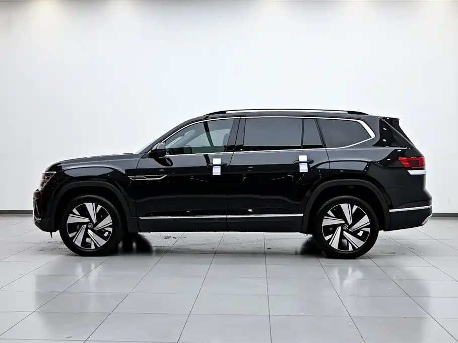 Volkswagen Teramont 2024 380TSI Luxury