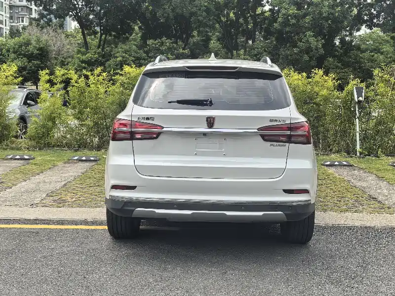 Roewe RX5 New Energy — миниатюра 15