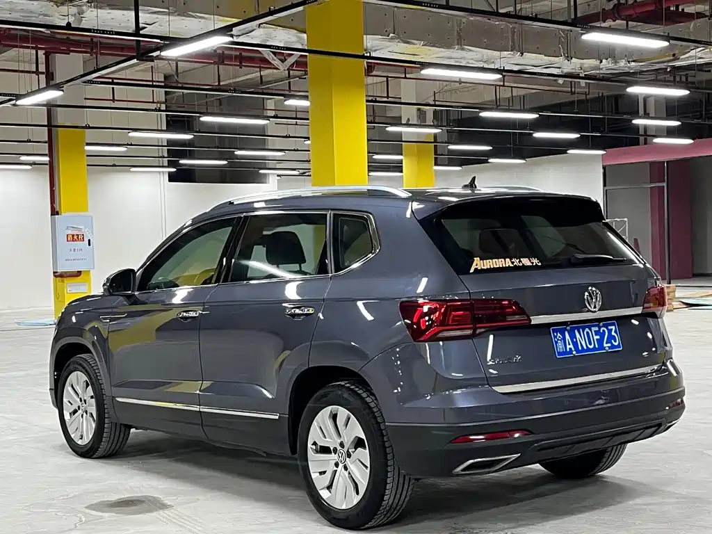 Volkswagen Tharu — миниатюра 6