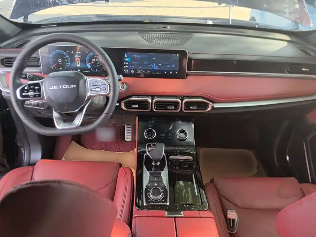 Jetour X70 PLUS — миниатюра 10