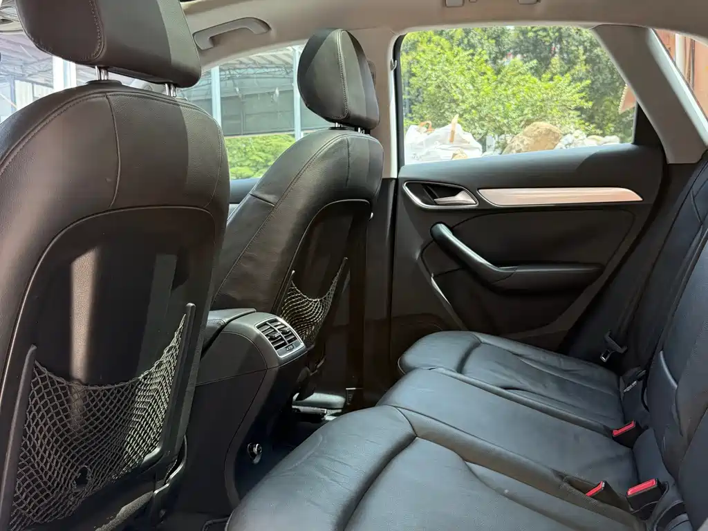 Audi Q3 2013 35 TFSI Comfort