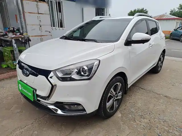 2019 JAC iEV7S