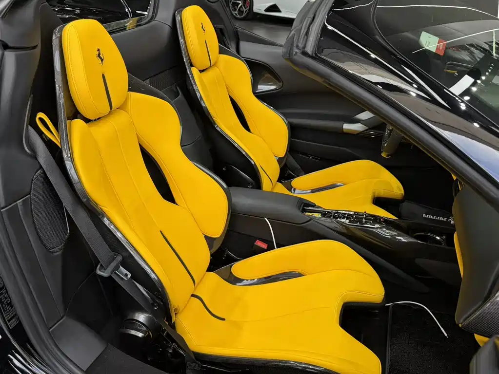 Ferrari SF90 2021 3.9T V8 Spider
