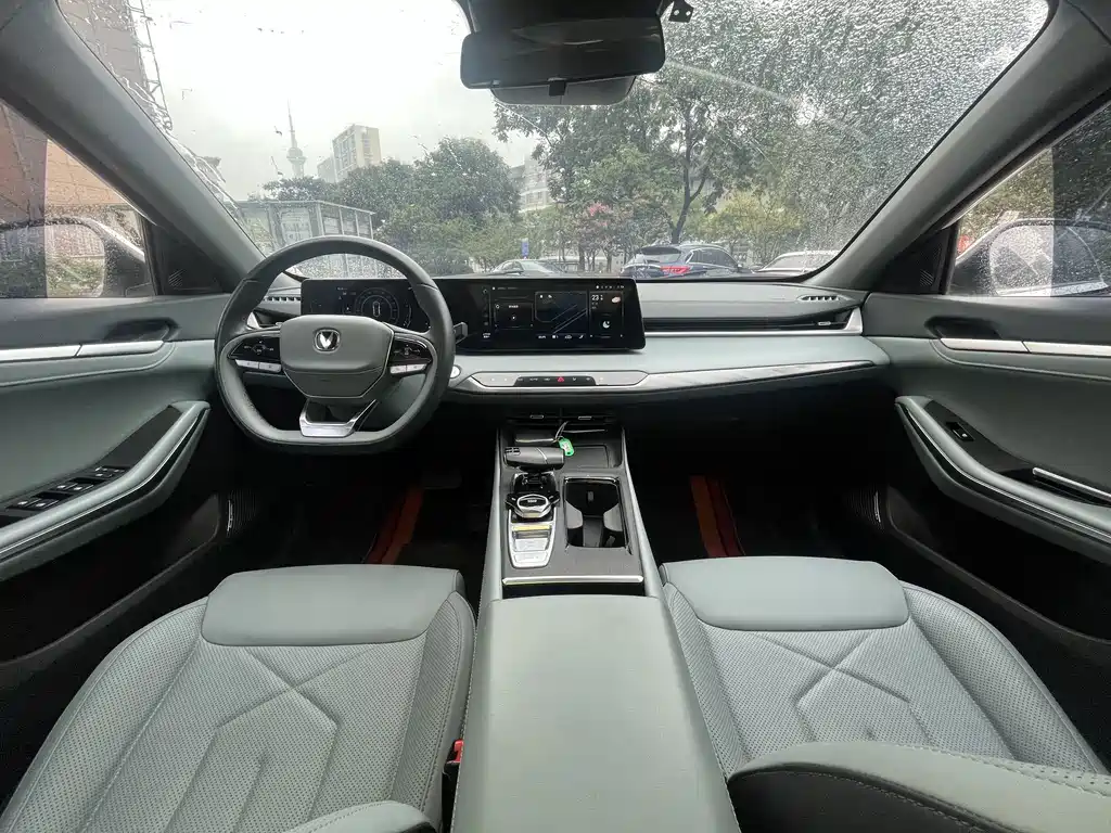 Changan Ruicheng PLUS — миниатюра 9
