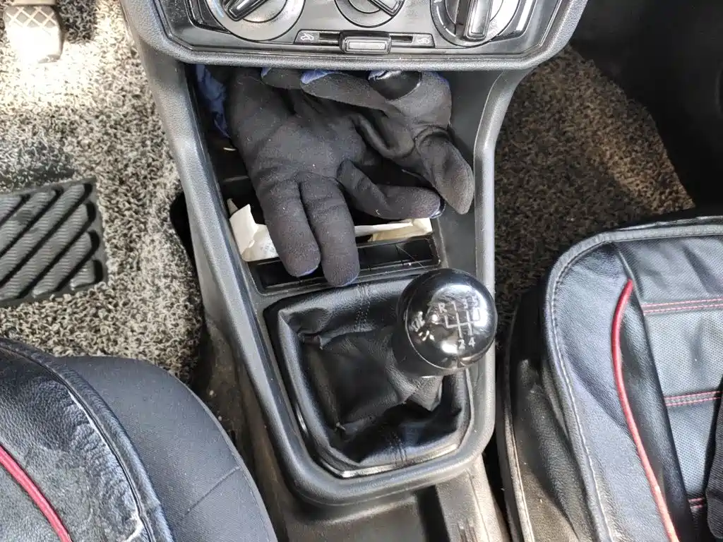 Volkswagen Santana — миниатюра 15