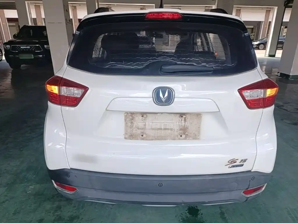 Changan CS15 — миниатюра 6