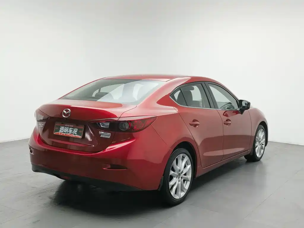 Mazda 3 Axela — миниатюра 2