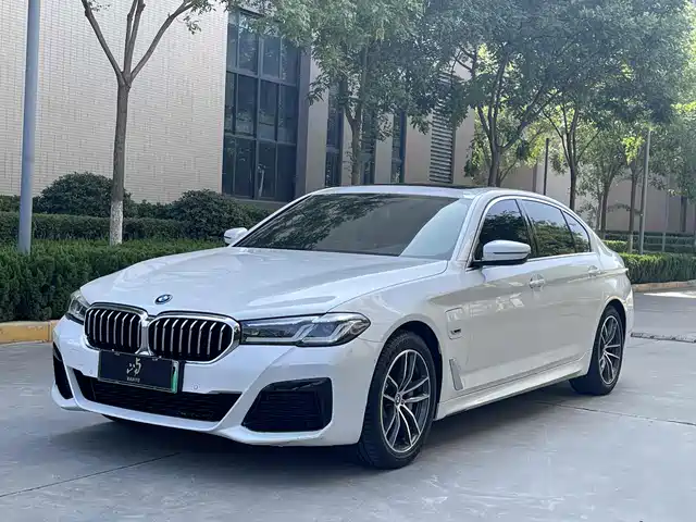 BMW  5 SERIES NEW ENERGY 2023