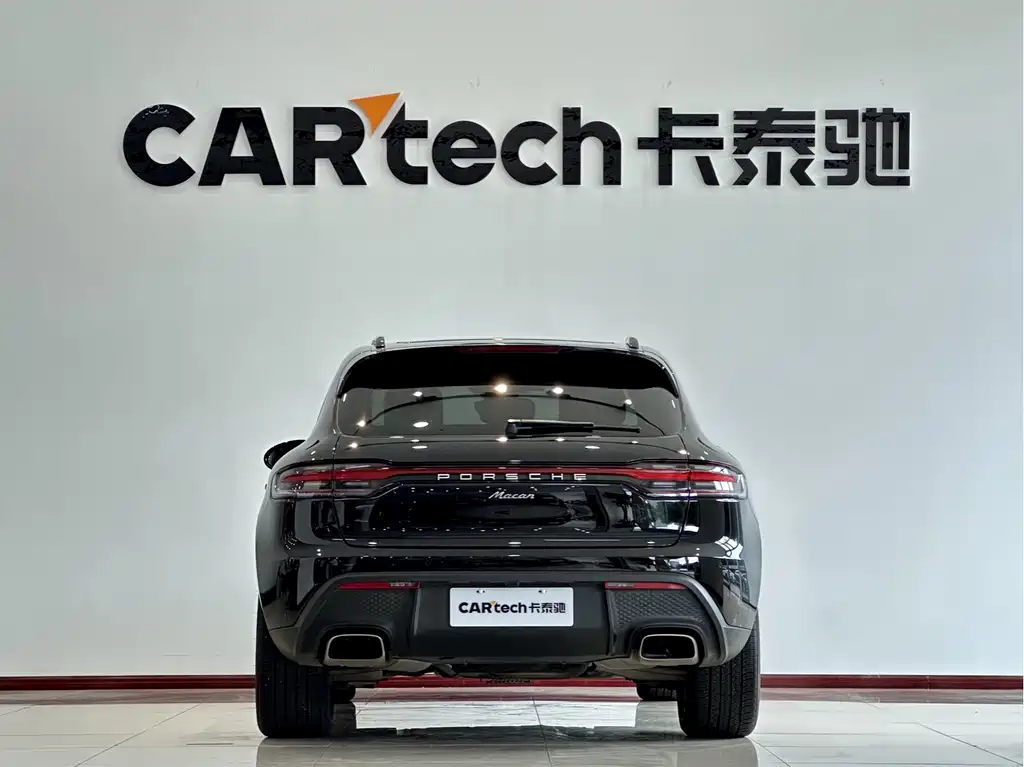 Porsche Macan — миниатюра 23
