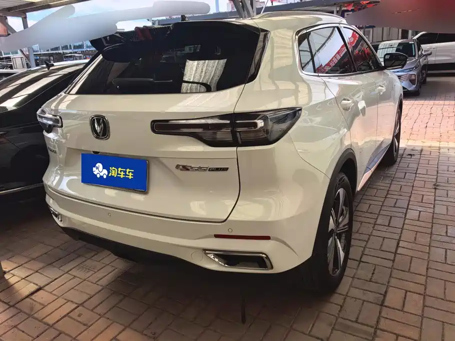 Changan CS55PLUS — миниатюра 3