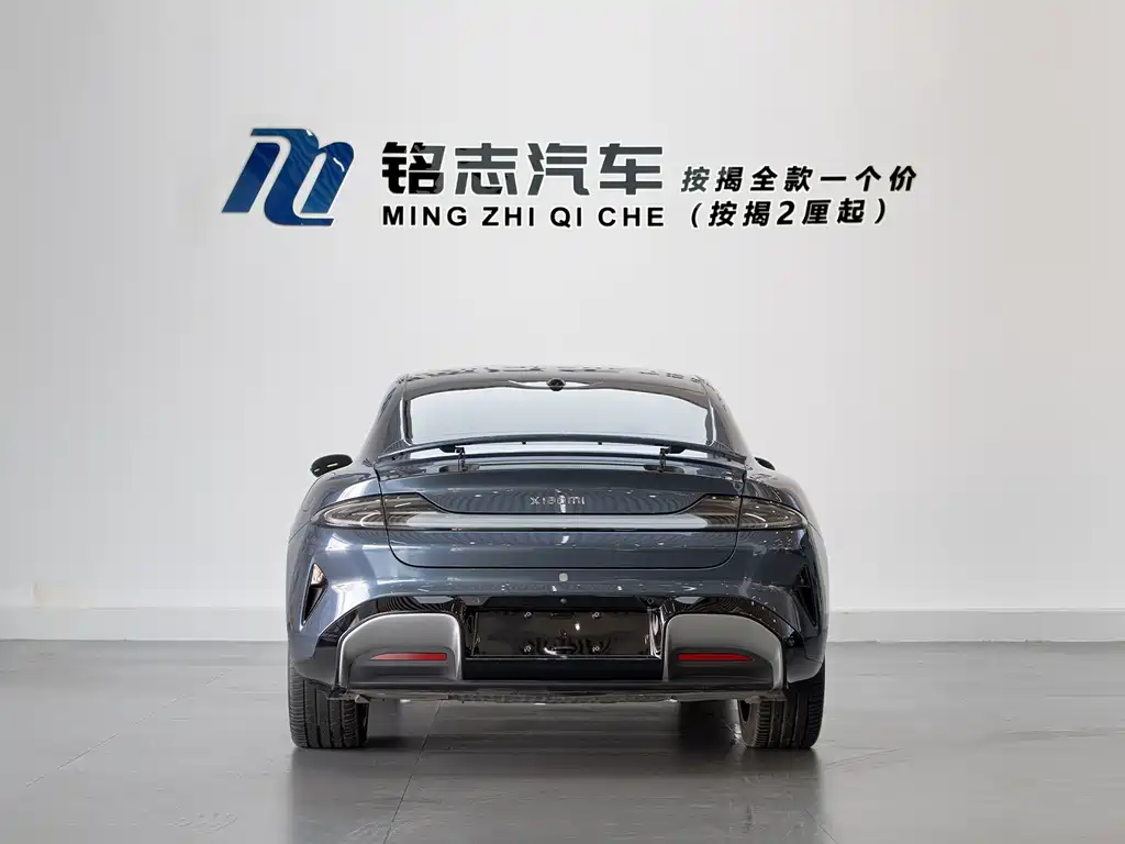 Xiaomi SU7 — миниатюра 7