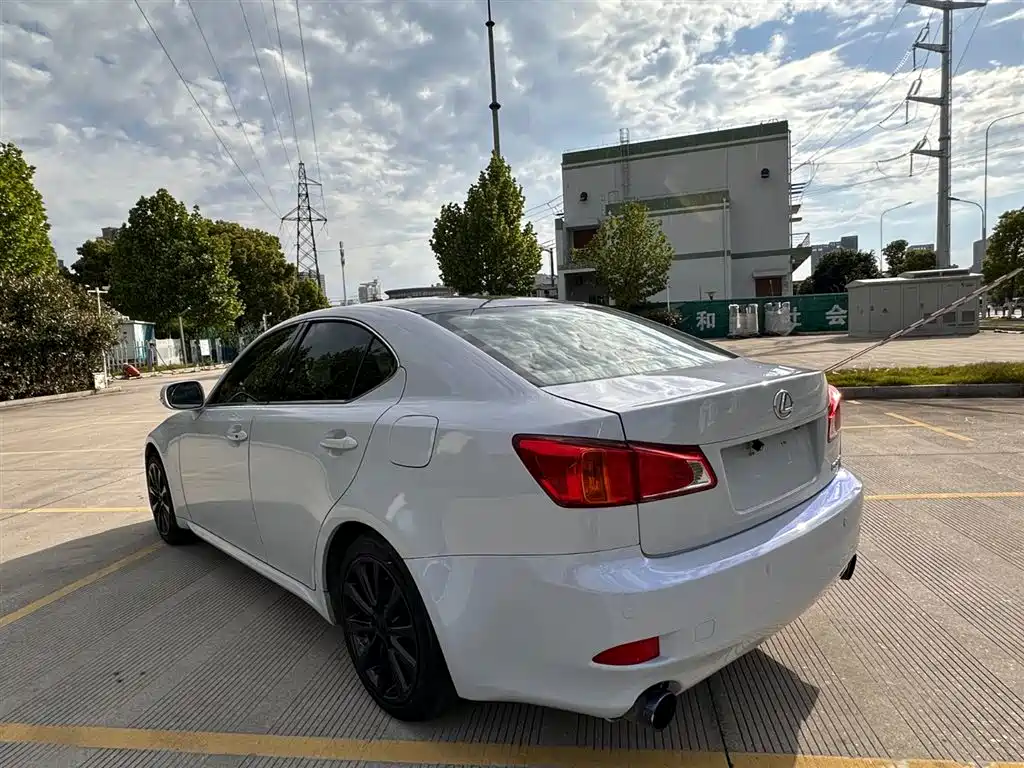 Lexus IS 2009 300 Luxury