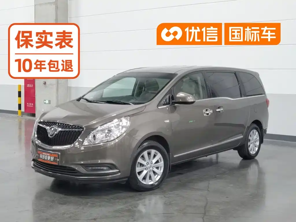 Buick GL8