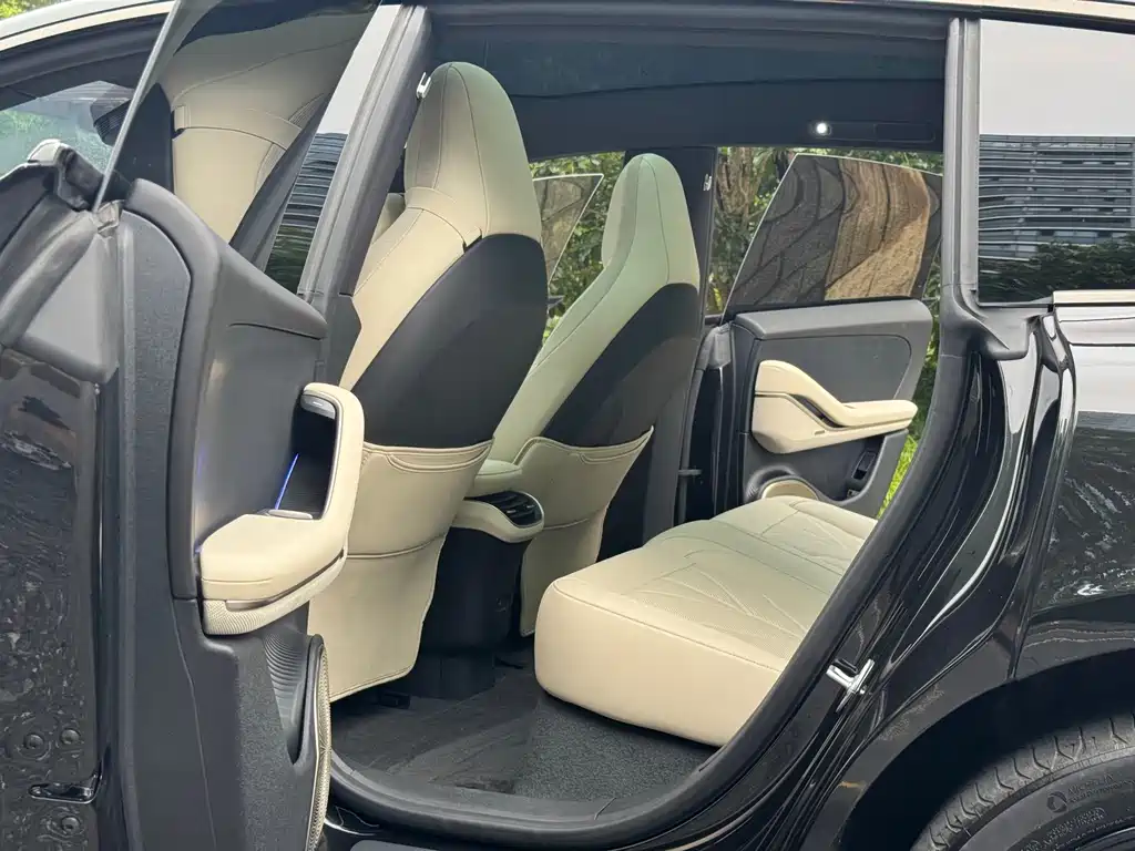 NIO ET5T — миниатюра 8