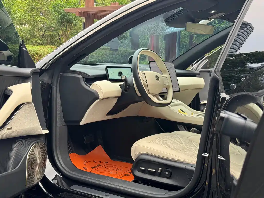 NIO ET5T — миниатюра 4