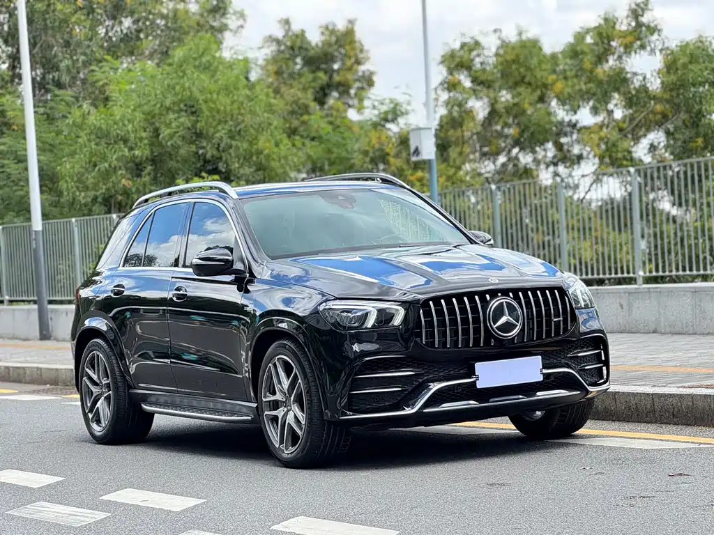 MERCEDES-BENZ GLE AMG
