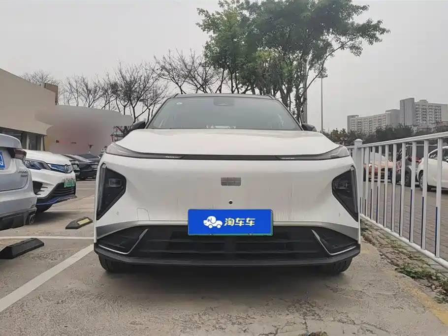 GEELY GALAXY GALAXY L7