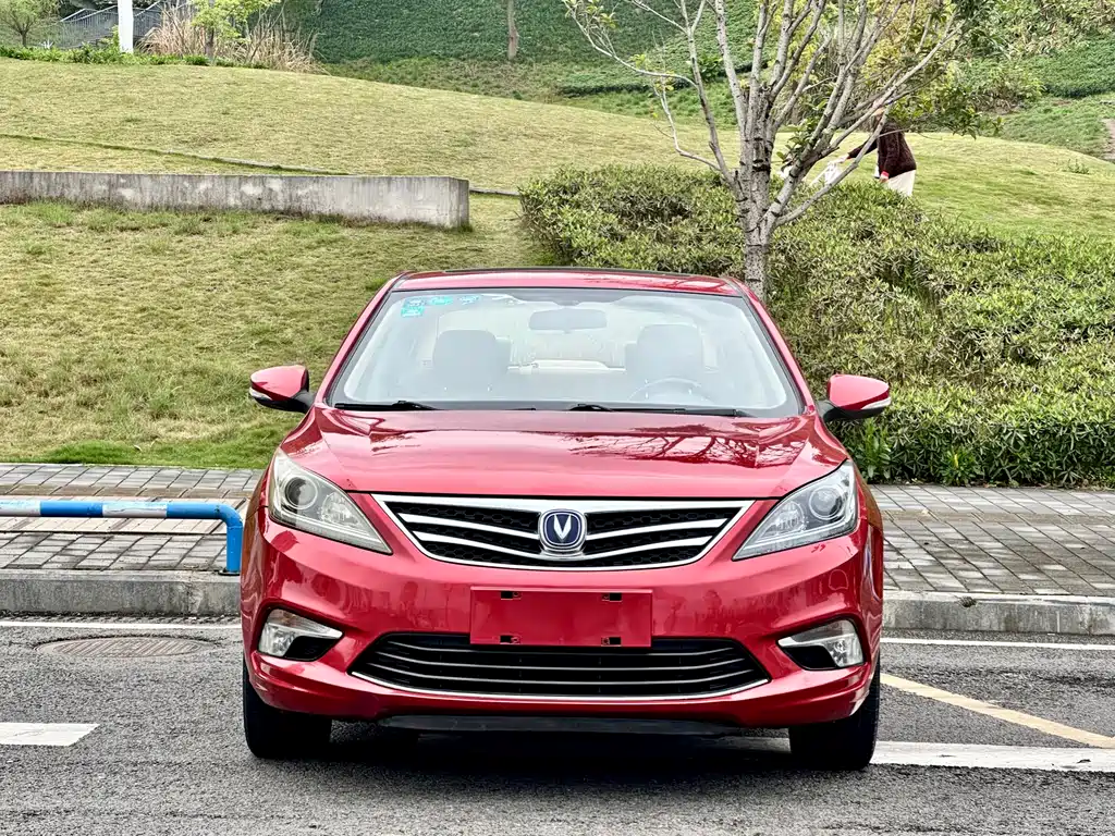 Changan Eado 1.6L Auto Luxury Type, фото 2