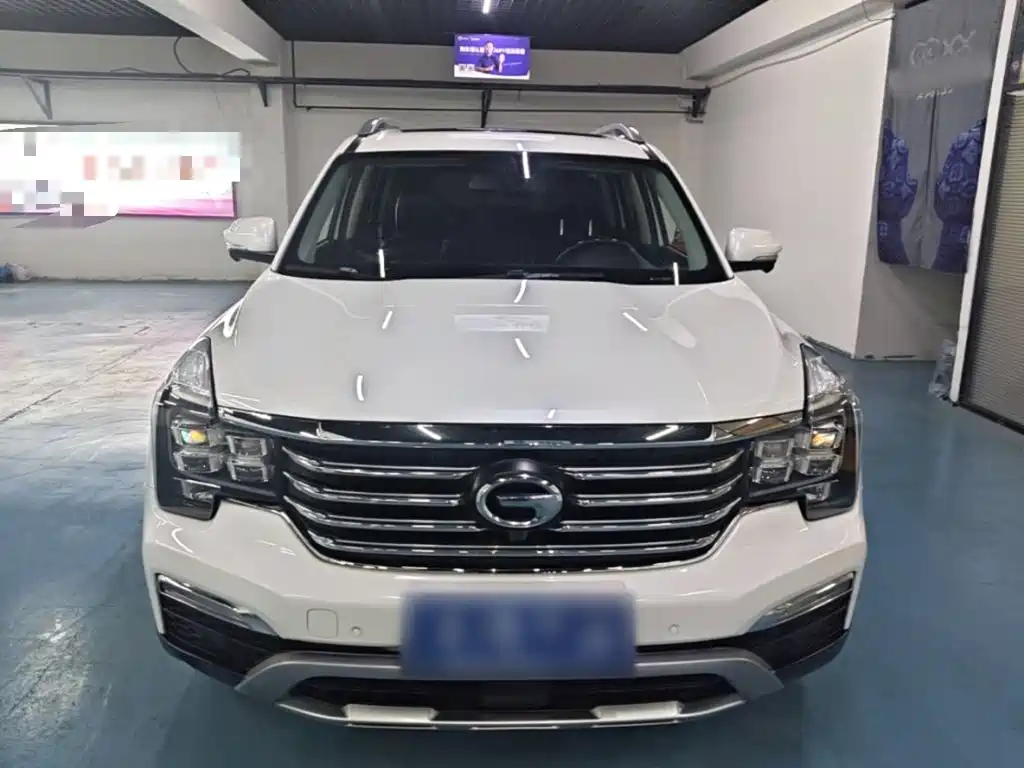 GAC Motor Trumpchi GS8 — миниатюра 3