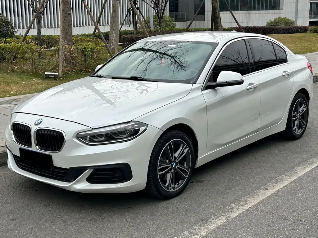 BMW 1 Series 1 2020 120i Fashion